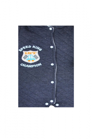 Combinezon de iarna pentru baieti Koala Champion 05-515B-68, Bleumarin [2]