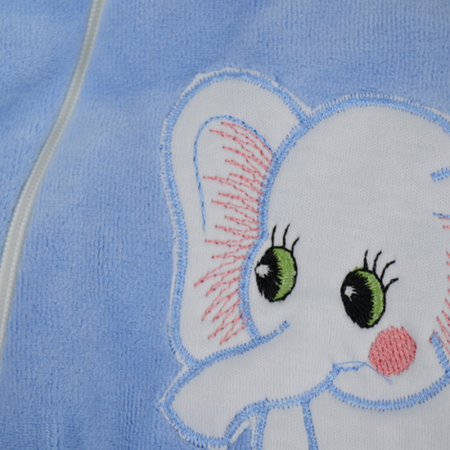 Combinezon de iarna pentru baieti Pifou Model2 608049-1-62, Albastru [3]