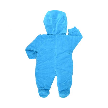 Combinezon de iarna pentru baieti Pifou Model2 611131-1, Albastru [1]