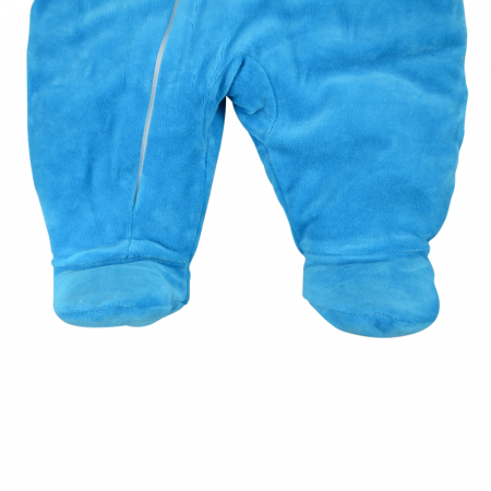 Combinezon de iarna pentru baieti Pifou Model2 611131-1, Albastru [4]