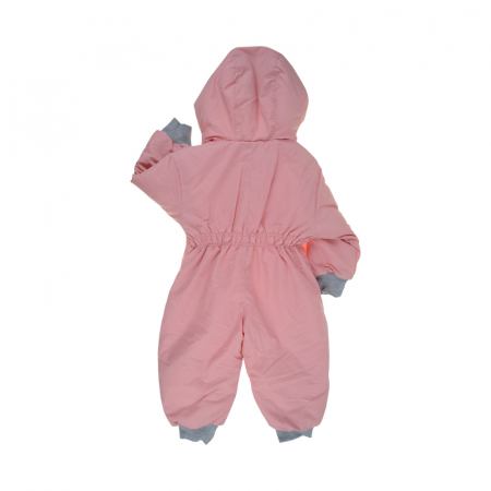 Combinezon de iarna pentru fete Pifou Model 38 6044230-1, Roz [1]