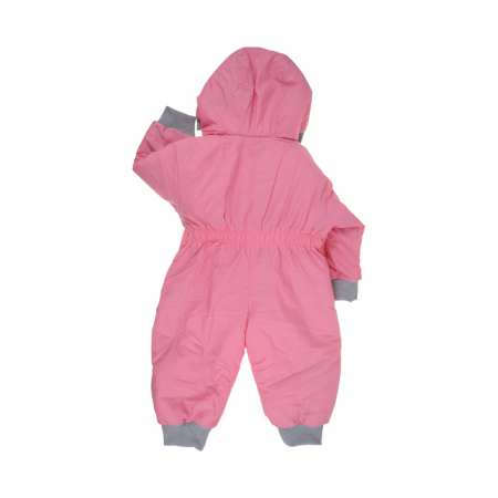 Combinezon de iarna pentru fete Pifou Model 38 60662501-1, Roz [1]