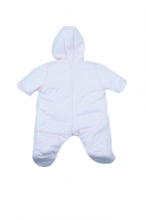 Combinezon de iarna copii Baby Colibra 7652056-62-cm, Roz [3]