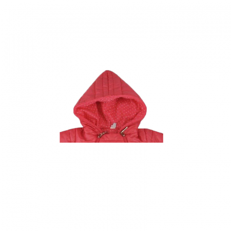 Combinezon de iarna copii Koala Pumi 08-123-68-cm, Rosu [2]