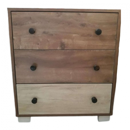 Mobilier - Comoda pentru copii Jardew CBP1-MA, Maro