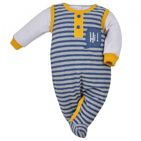 Compleu 2 piese pentru baieti Koala HI 07-625A-56-cm, Multicolor [3]