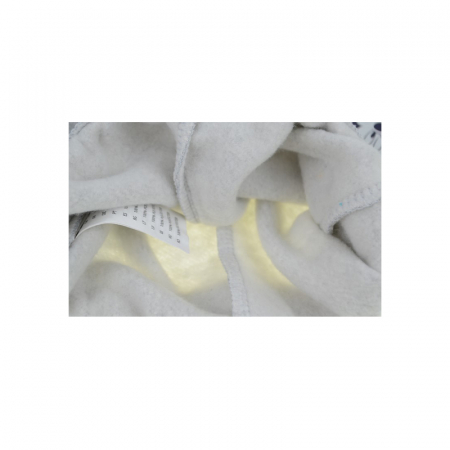 Compleu 2 piese bluza si pantaloni pentru baieti E Plus M Mickey Mouse 65-74G-68-cm, Gri [6]