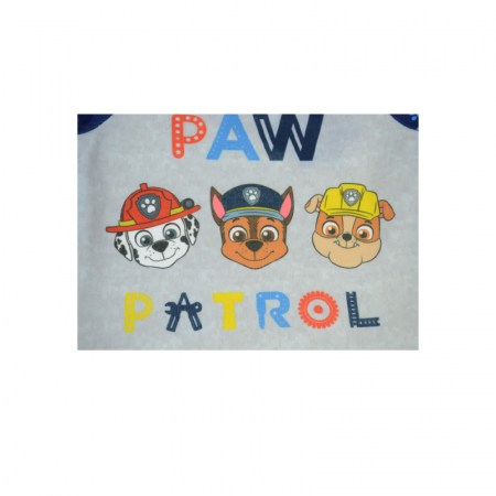 Compleu 2 piese bluza si pantaloni pentru baieti E Plus M Paw Patrol 65-92M-62-cm, Multicolor [3]