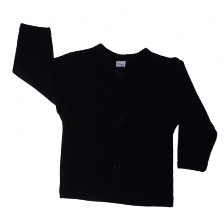 Compleu 2 piese salopeta si bluza pentru baieti Koala 06-615, Negru [3]