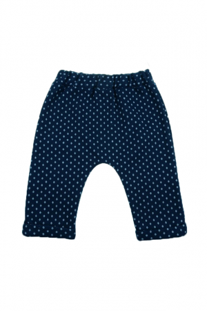 Compleu 2 piese bluza si pantaloni pentru fete Gaye Bebe 437-1-62-cm, Multicolor [2]