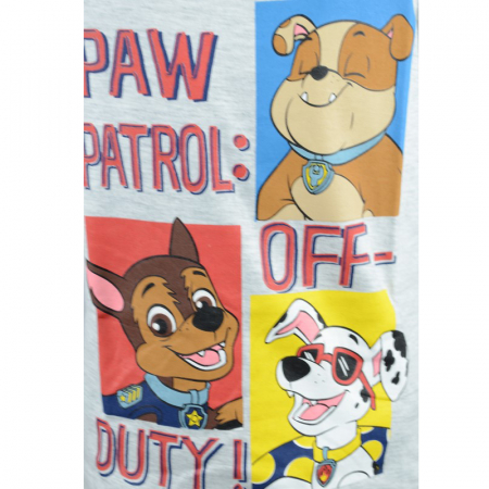 Compleu 2 piese de vara baieti E Plus M Paw Patrol PAW 52 12 PAW 52 12 1194-1-110-cm, Multicolor [1]