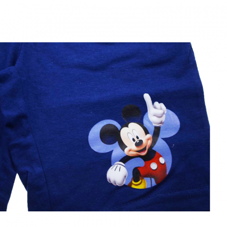 Compleu 2 piese de vara baieti Mickey Mouse Setino MIC-G-OUTWEAR-07-116, Multicolor [4]