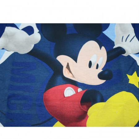 Compleu 2 piese de vara baieti Mickey Mouse Setino MIC-G-OUTWEAR-07-116, Multicolor [3]