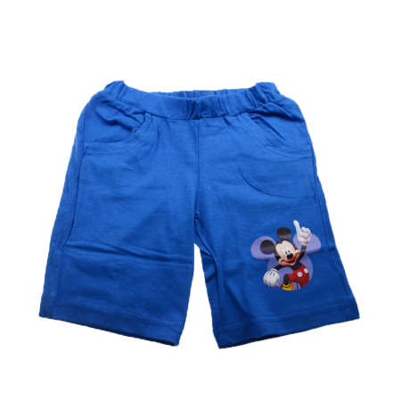 Compleu 2 piese de vara baieti Mickey Mouse Setino MIC-G-OUTWEAR-07AL-104, Multicolor [2]