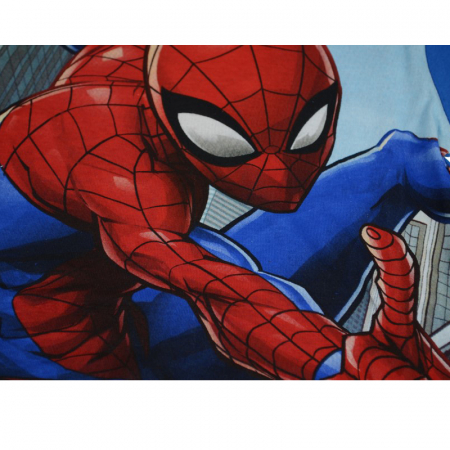 Compleu 2 piese de vara baieti Spider Man Setino S-PG-OUTWEAR-01-98, Multicolor [3]