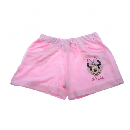 Compleu 2 piese de vara fete Minnie Mouse Setino MIC-G-OUTWEAR-08-98, Multicolor [3]