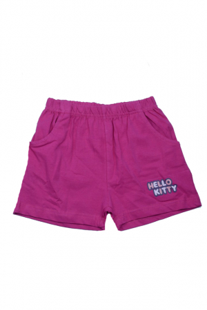 Compleu 2 piese de vara Hello Kitty Setino 940-037-116, Fucsia [1]