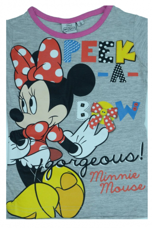 Compleu 2 piese de vara Minnie Mouse Disney MMD1-G-98, Multicolor [1]