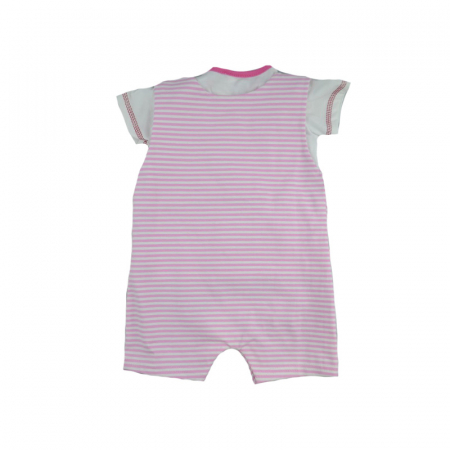 Compleu 2 piese de vara pentru fete Koala Ice Cream 04-370_68 cm, Roz [1]