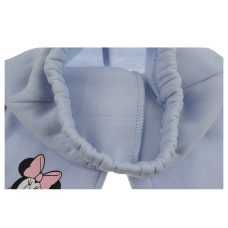 Compleu 2 piese pentru fete E Plus M TF07-92-cm, Albastru [3]