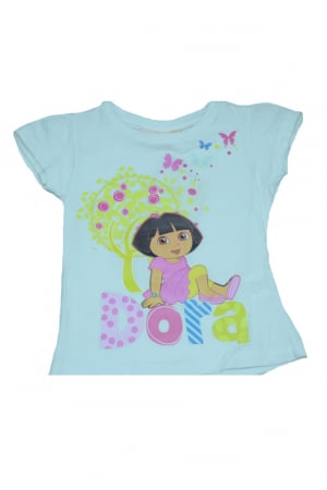 Compleu 2 piese pentru fete Disney NT03-A-98, Alb [1]