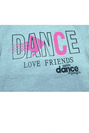 Compleu 2 piese pentru fete Happy House FOFO-066G-116, Multicolor [2]
