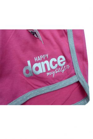 Compleu 2 piese pentru fete Happy House FOFO-066G-116, Multicolor [1]
