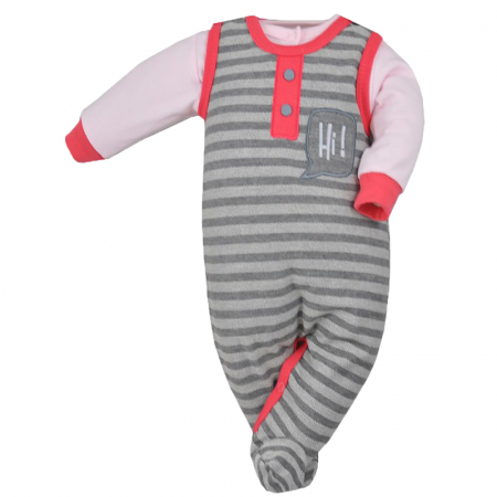 Compleu 2 piese pentru fete Koala HI 07-625-56-cm, Multicolor [3]