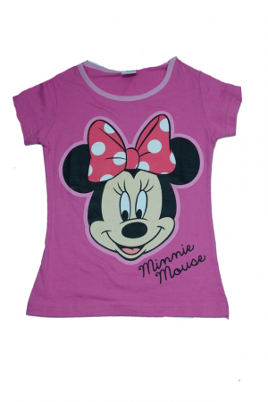 Compleu 2 piese pentru fete Minnie Mouse Disney MMC2-128, Roz [2]