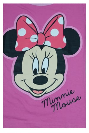 Compleu 2 piese pentru fete Minnie Mouse Disney MMC2-128, Roz [3]