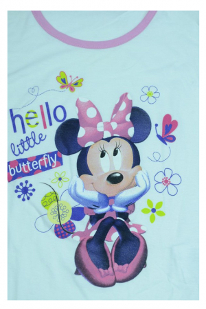 Compleu 2 piese pentru fete Minnie Mouse Disney MMC4-A-128, Multicolor [1]