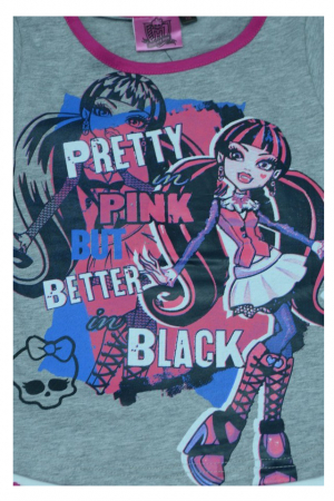 Compleu 2 piese pentru fete Setino Montser 830-125G-116, Gri [3]