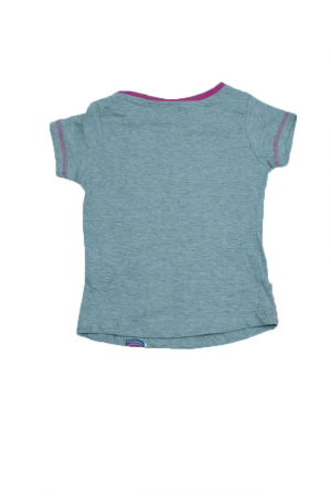 Compleu 2 piese pentru fete Setino Montser 830-125G-116, Gri [4]