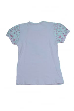 Compleu 2 piese pentru fete Sevim 5056-R-116, Roz [1]