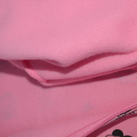 Compleu 2 piese hanorac si pantaloni pentru fete E Plus M EPM5432, Roz [2]