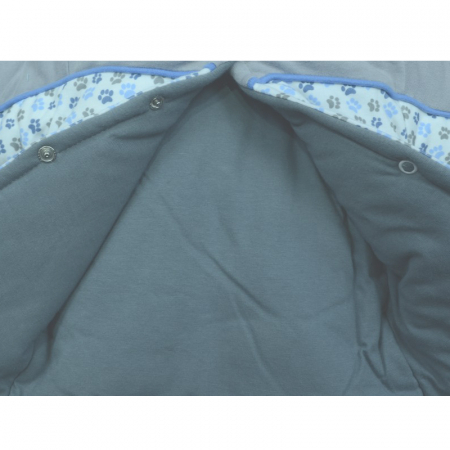 Compleu 2 piese iarna baieti Koala Ciapek 2574-G-74, Multicolor [2]