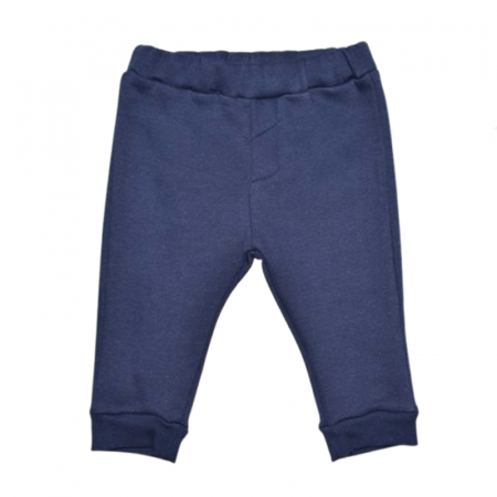 Compleu 2 piese pantaloni si bluza pentru baieti Mini Junior CMP-MJ2, Albastru [2]