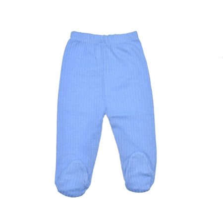 Compleu 2 piese pantaloni si bluza pentru baieti Mini Junior CMPMJ-115-6, Albastru [2]