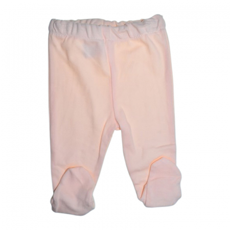 Compleu 2 piese, pantaloni si bluza, pentru fete, Mini Junior 3268C, Coral [5]