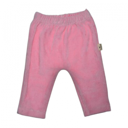 Compleu 2 piese, pantaloni si bluza, pentru fete, Mini Junior 6004R, Roz [2]