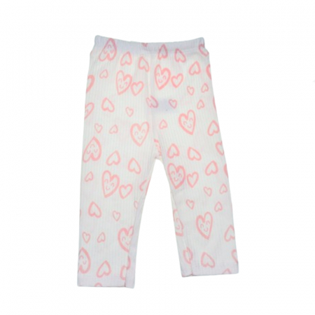 Compleu 2 piese pantaloni si bluza pentru fete Mini Junior SETMJ-38, Roz [2]