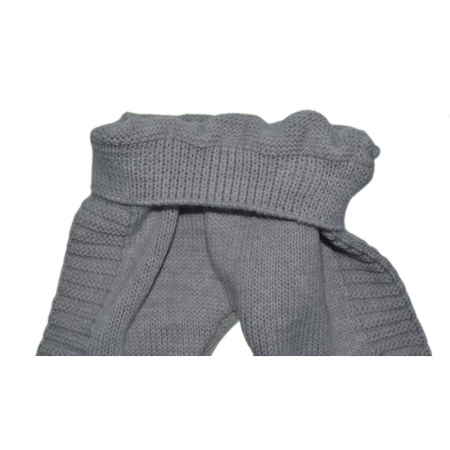 Compleu 2 piese pantaloni si cardigan pentru baieti Mini Junior CMP-110G, Gri [2]