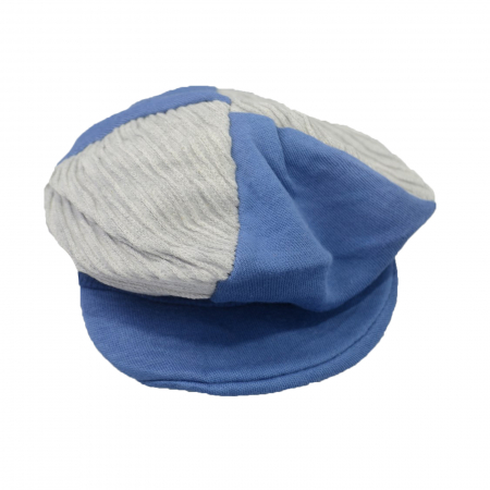 Compleu 3 piese pentru baieti Caretta Baby PRR-90-62, Albastru [4]