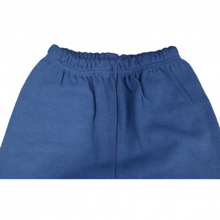 Compleu 3 piese pentru baieti Caretta Baby PRR-90-62, Albastru [3]