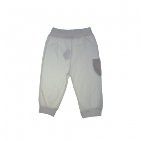 Compleu 2 piese pentru baieti Cassiope 471079-74, Crem [1]