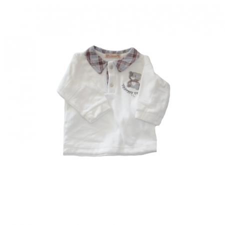 Compleu 2 piese pentru baieti Cassiope 474028-74, Multicolor [1]
