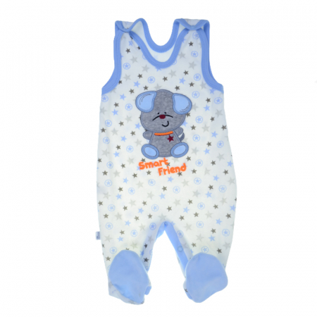 Compleu 2 piese pentru baieti Koala Zabawka 05-320A-56-cm, Multicolor [4]