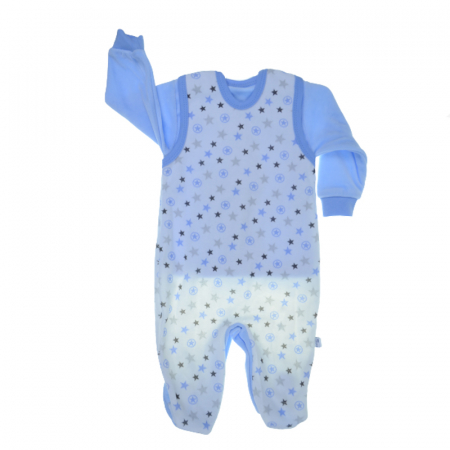 Compleu 2 piese pentru baieti Koala Zabawka 05-320A-56-cm, Multicolor [3]