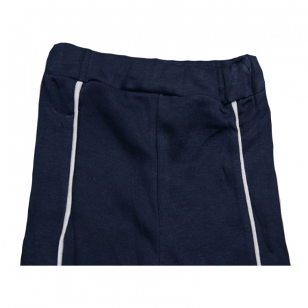 Compleu 2 piese pentru baieti Minitix 1730_68 cm, Bleumarin [2]