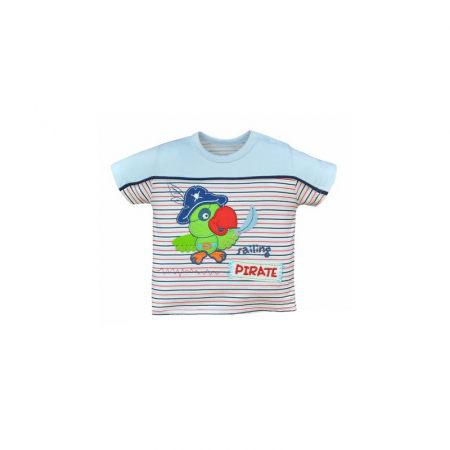 Compleu 2 piese de vara pentru baieti Koala Olek 03-594G_62 cm, Albastru [1]